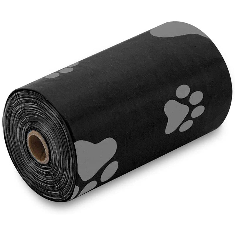 Clean Paws, Clean Planet: Dog Waste Bag Rolls