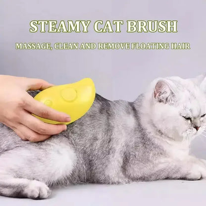 Steamy Pet Groomer