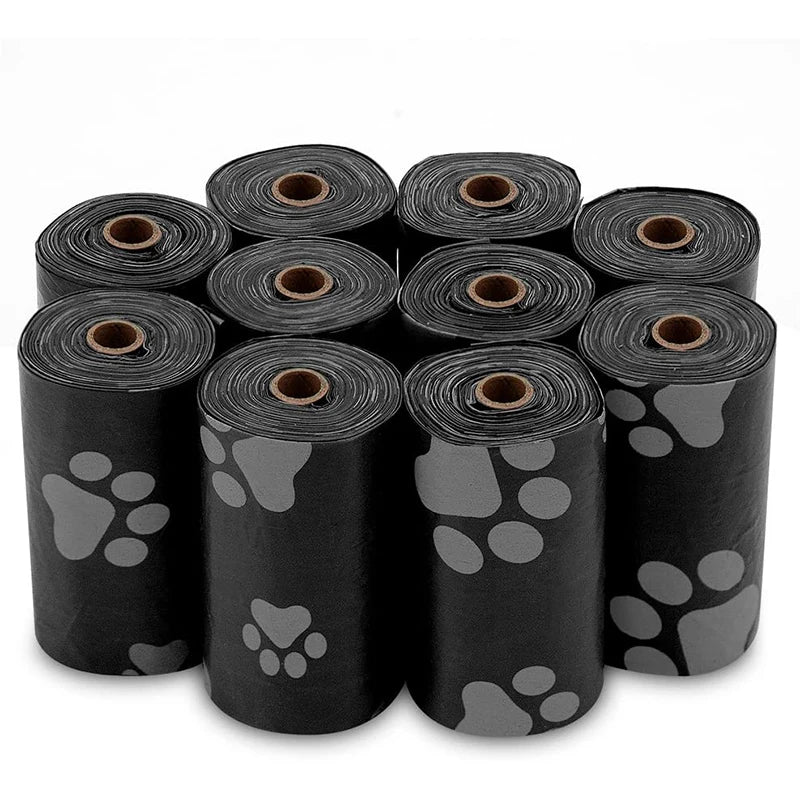 Clean Paws, Clean Planet: Dog Waste Bag Rolls